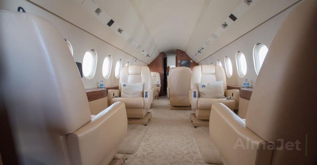 Falcon 2000LX