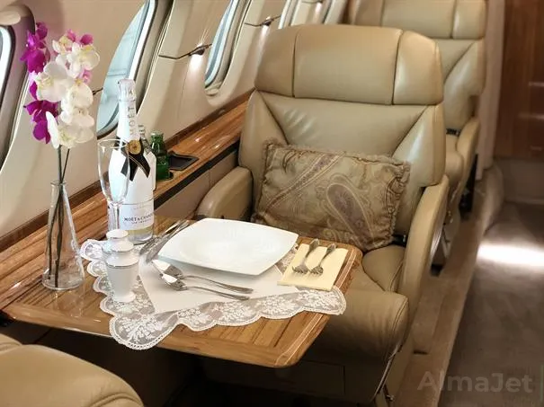 Hawker 850XP