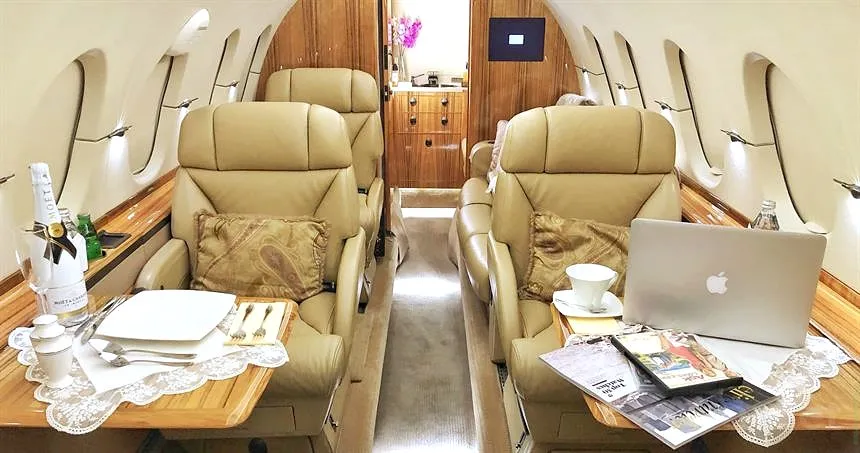 Hawker 850XP