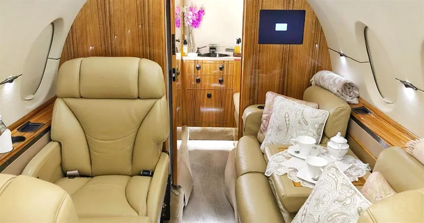 Hawker 850XP
