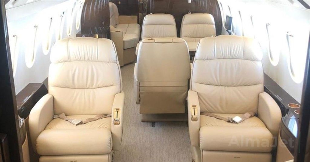 Falcon 900DX