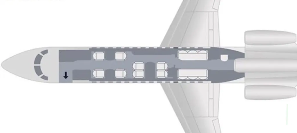 Falcon 900DX