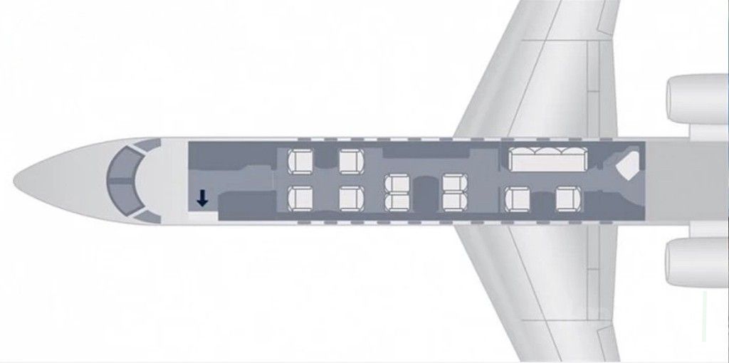 Embraer Legacy 600
