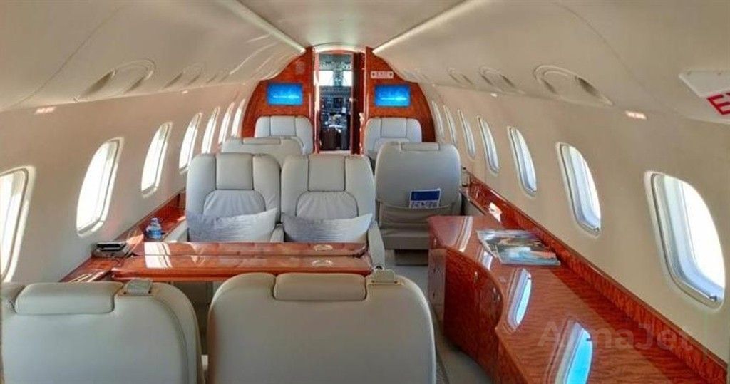Embraer Legacy 600