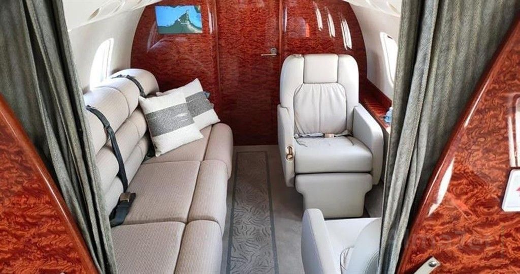 Embraer Legacy 600