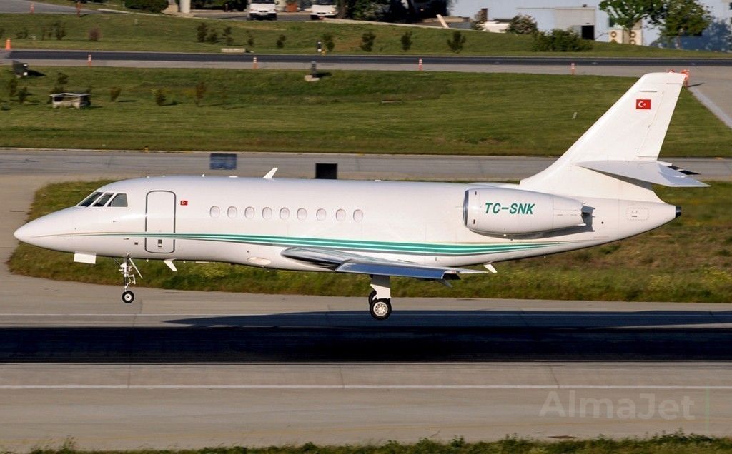 Falcon 2000