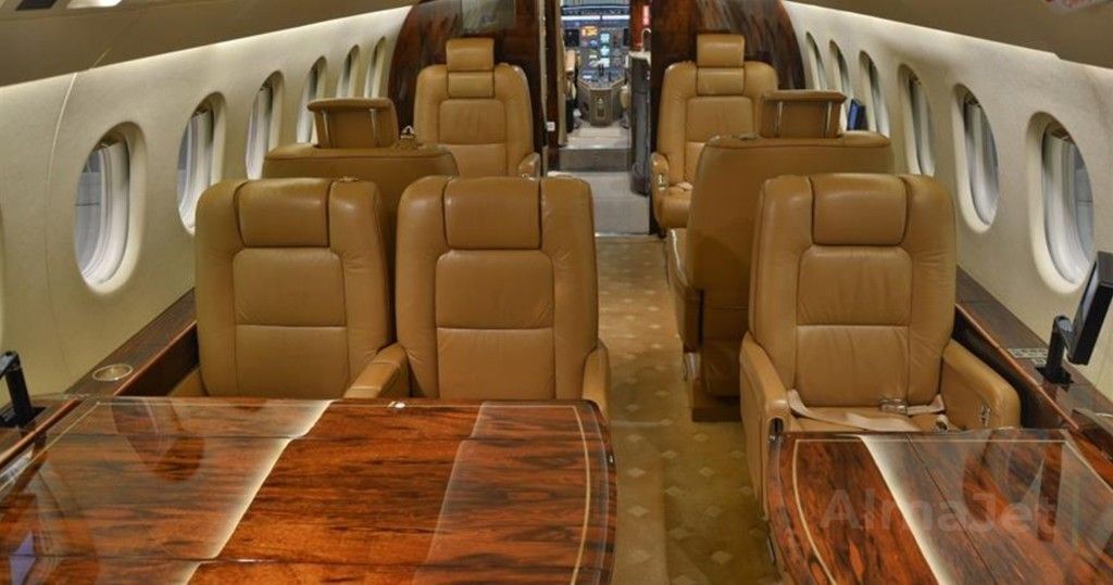 Falcon 2000