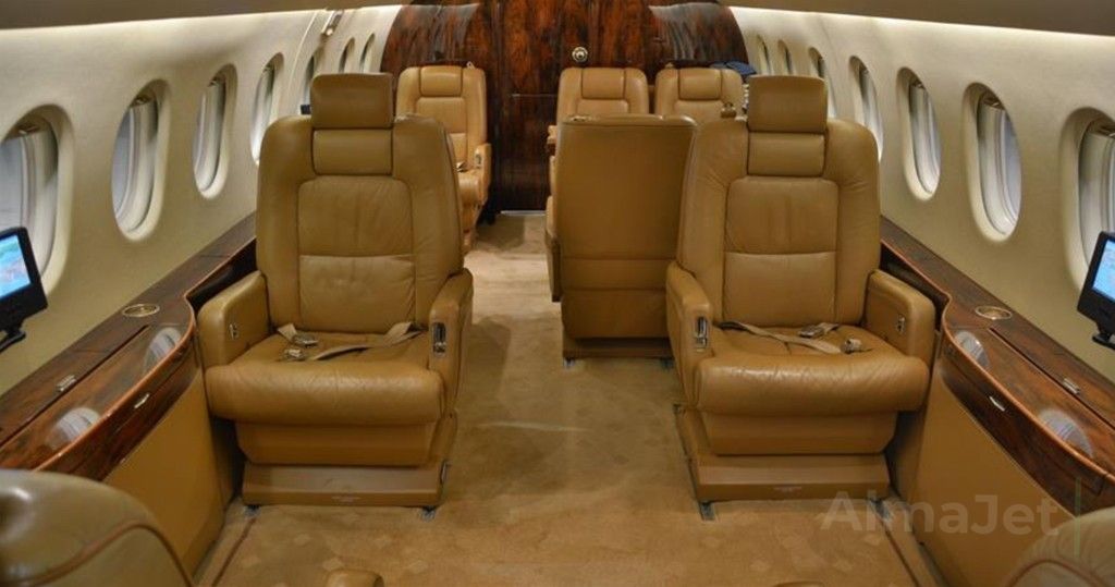 Falcon 2000