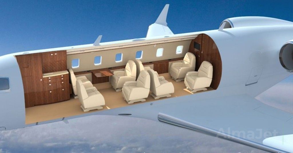 Challenger 300