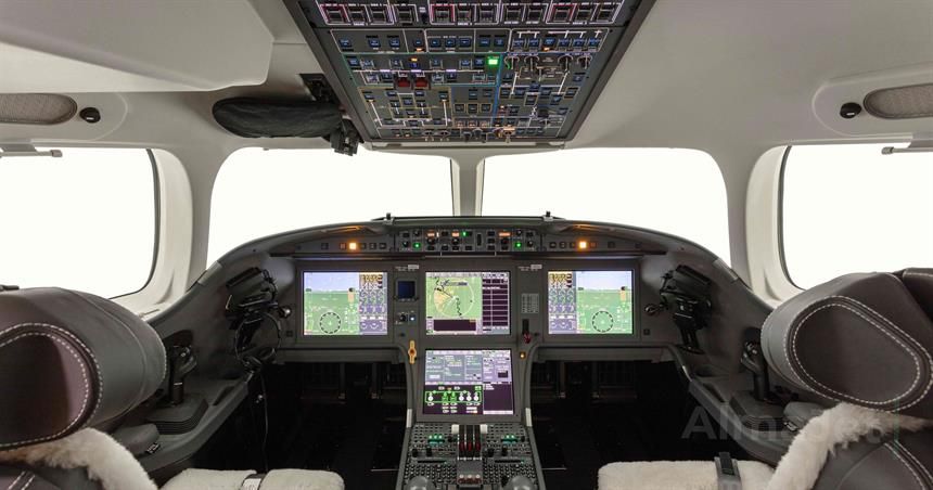Falcon 8X