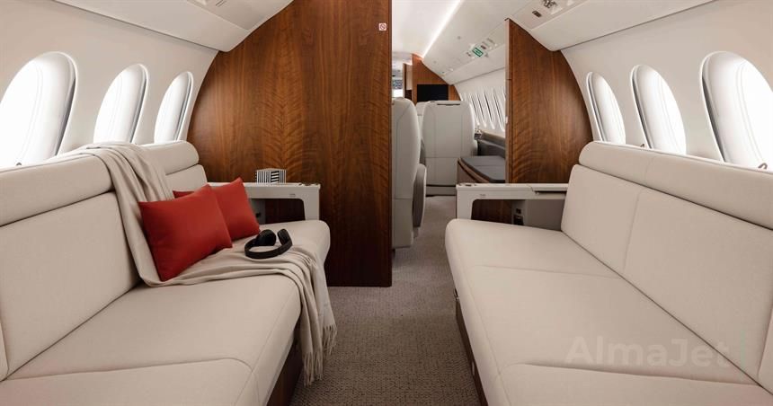Falcon 8X