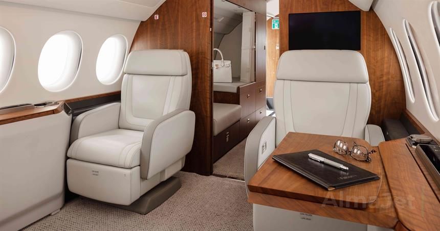 Falcon 8X