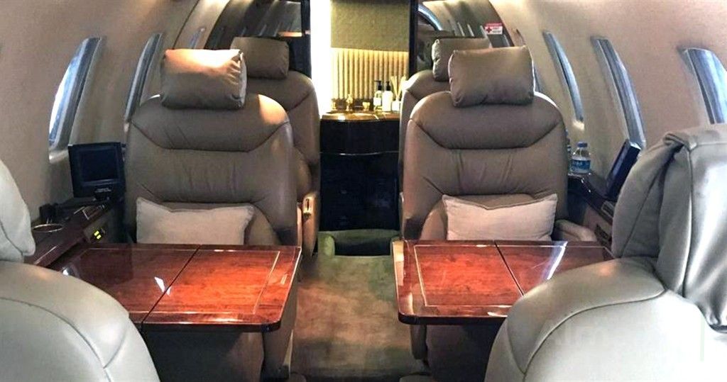 Citation VII