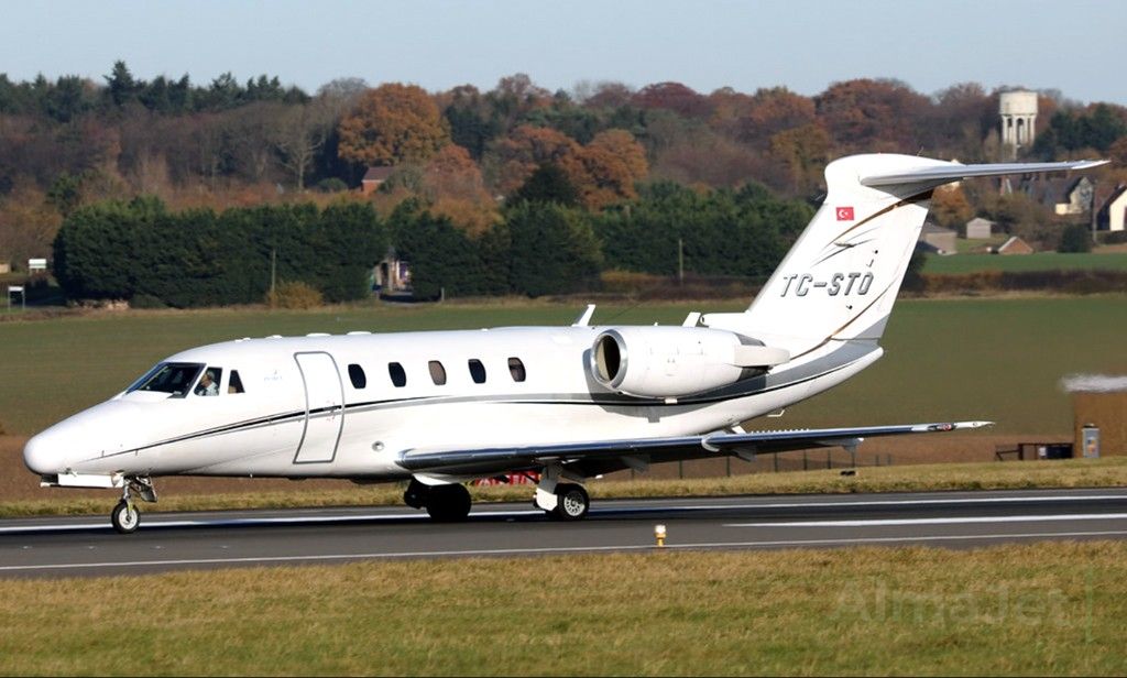 Citation VII