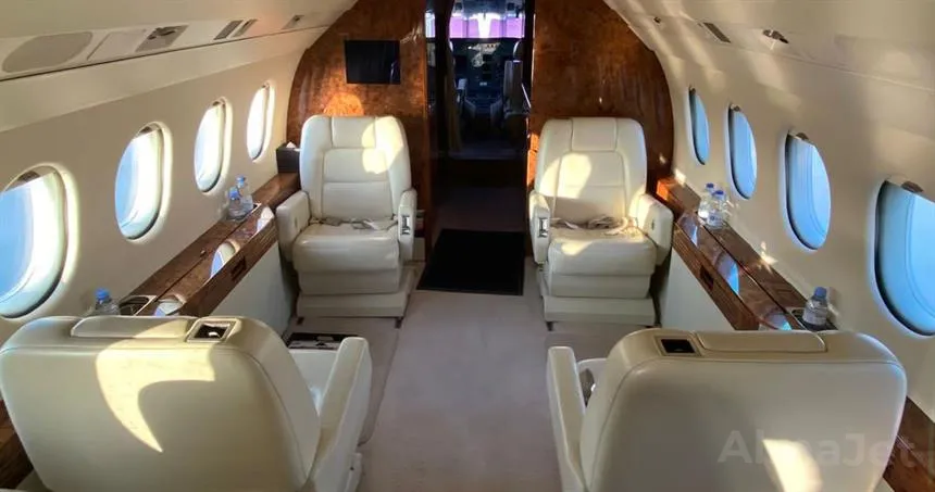 Falcon 2000