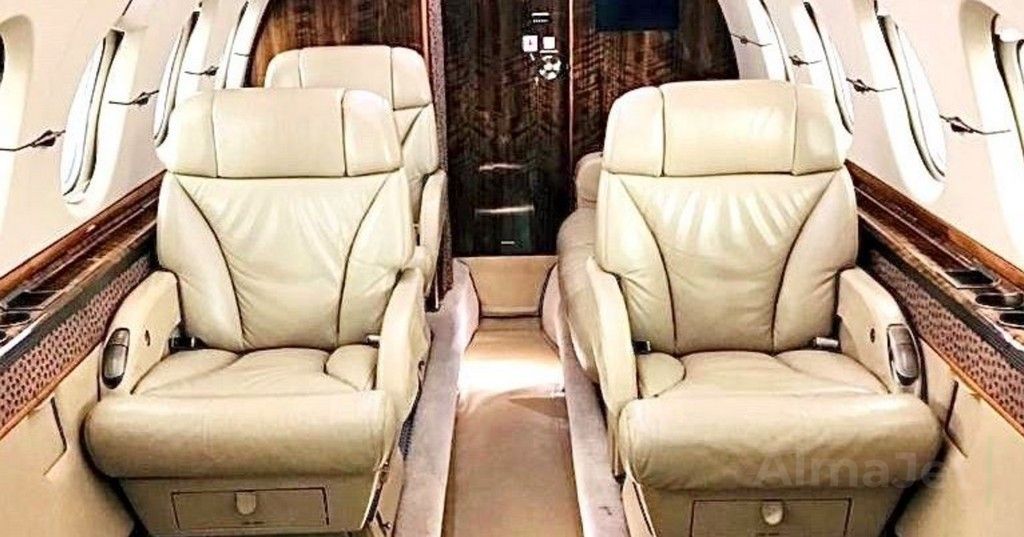 Hawker 800XP