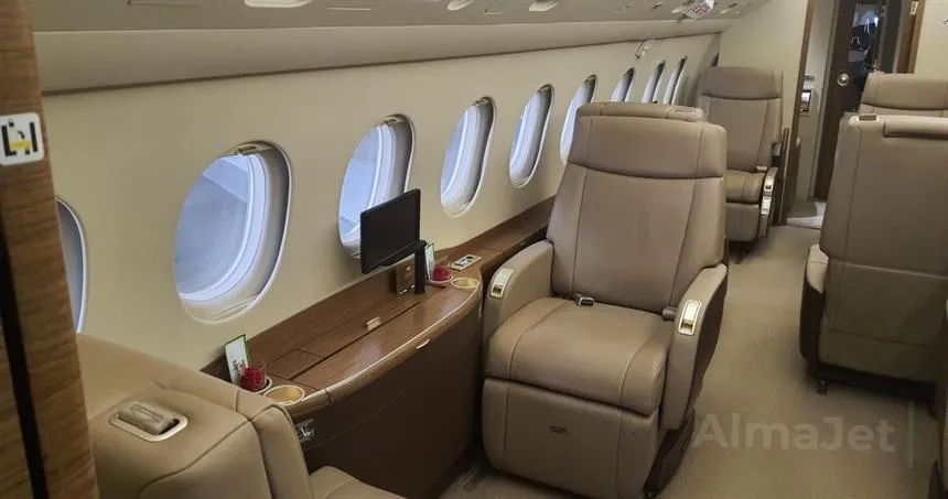 Falcon 2000S
