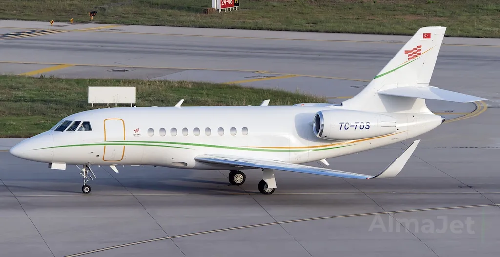 Falcon 2000S