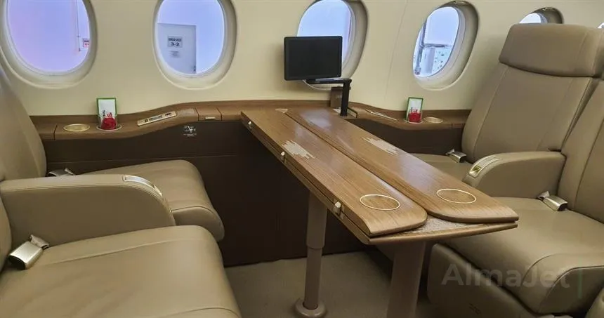 Falcon 2000S