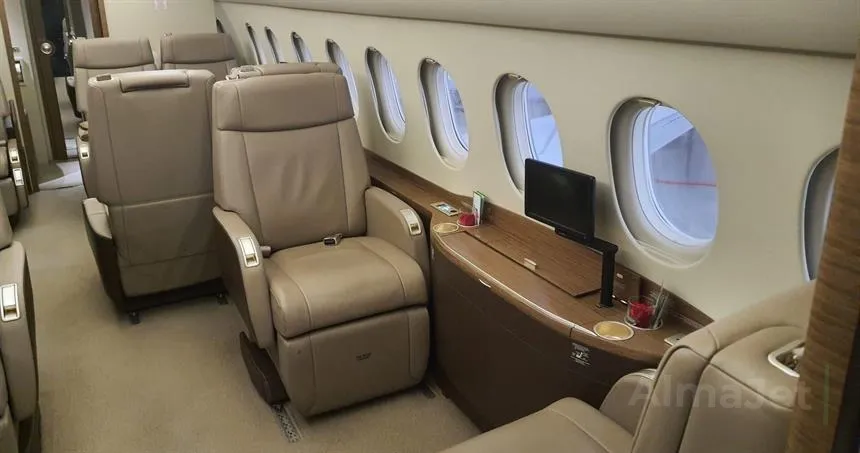 Falcon 2000S