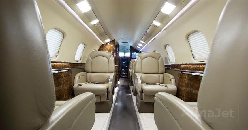 Learjet 60XR