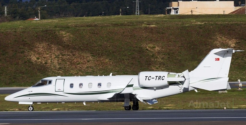 Learjet 60XR