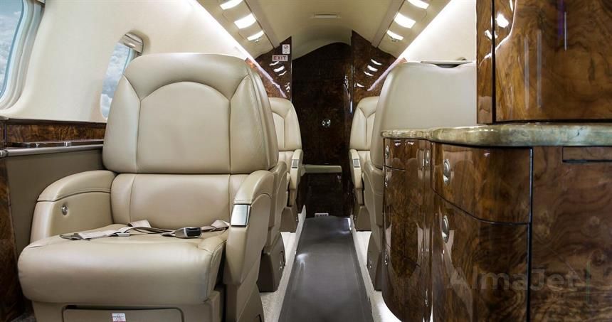 Learjet 60XR