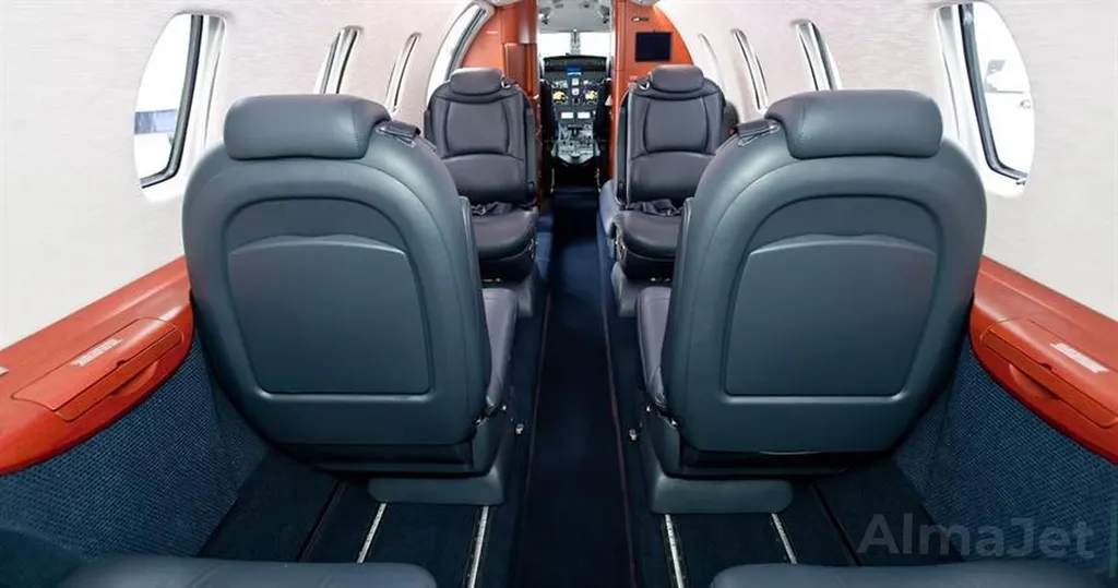 Cessna Citation Excel