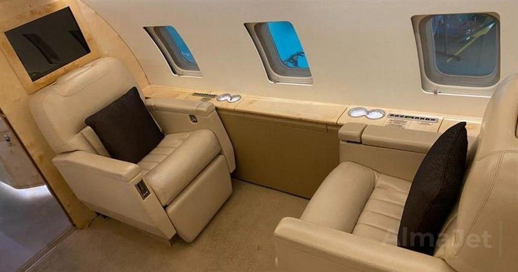 Challenger 850