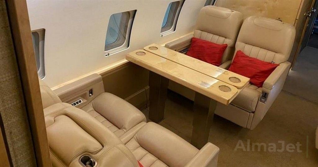 Challenger 850