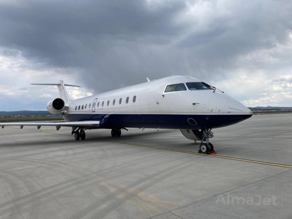 Challenger 850