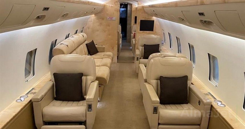 Challenger 850