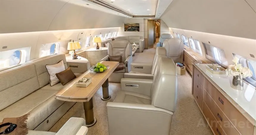 Airbus ACJ319