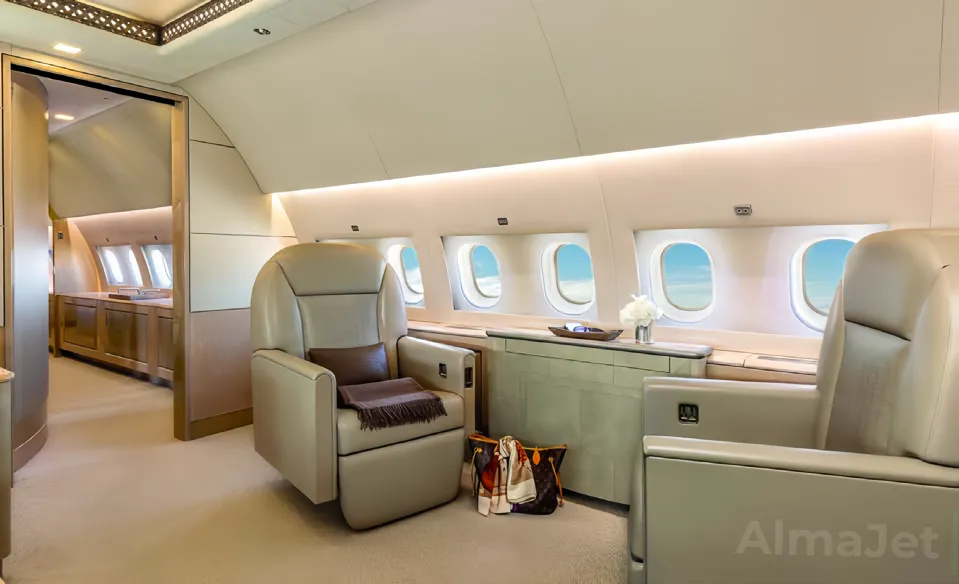 Airbus ACJ319