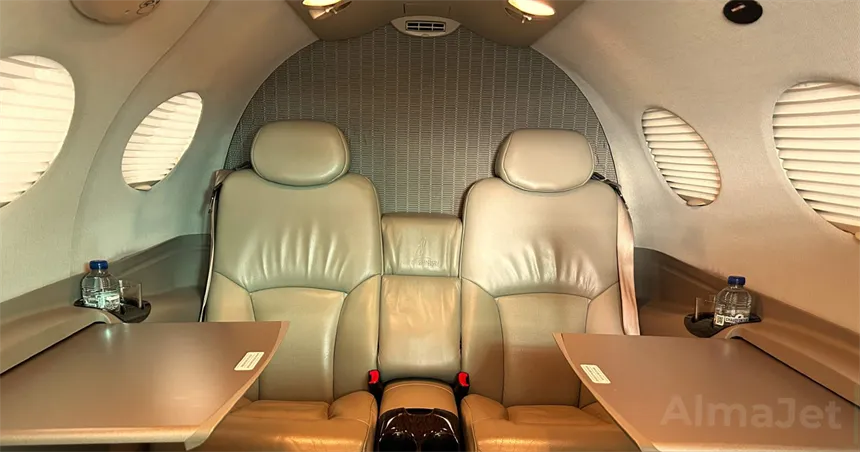 Citation Mustang