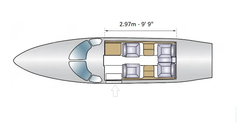 Citation Mustang