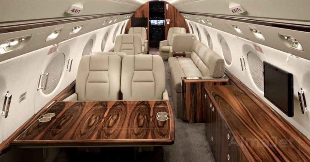 Gulfstream G-450