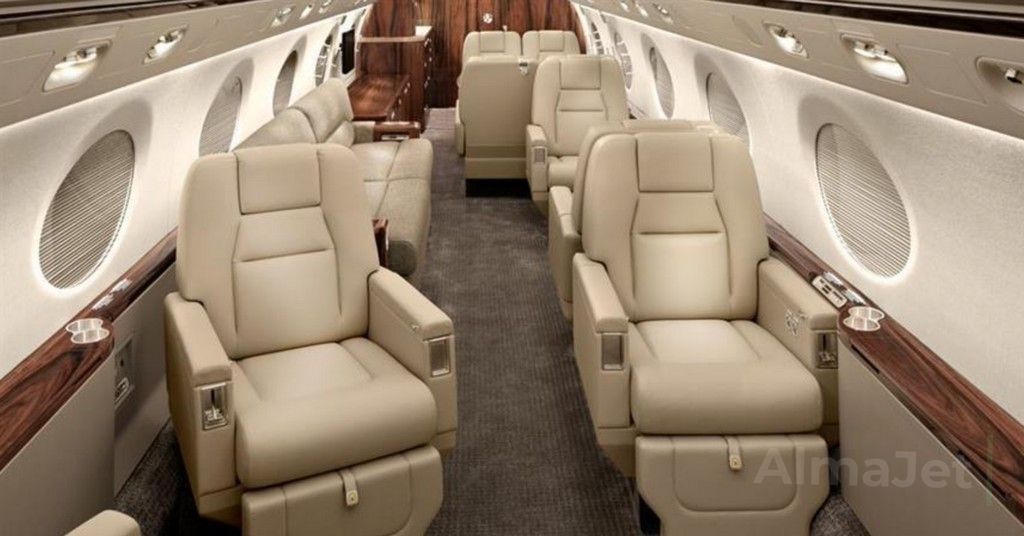 Gulfstream G-450