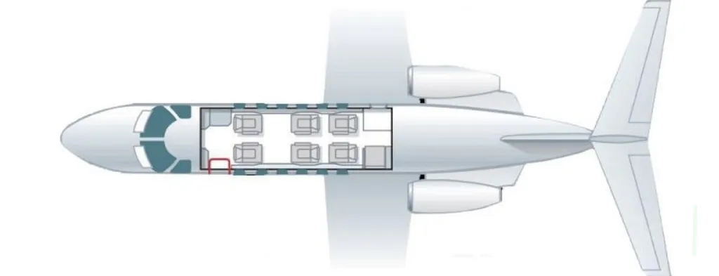 Citation CJ3