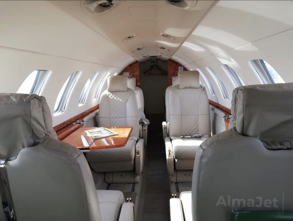 Citation CJ3