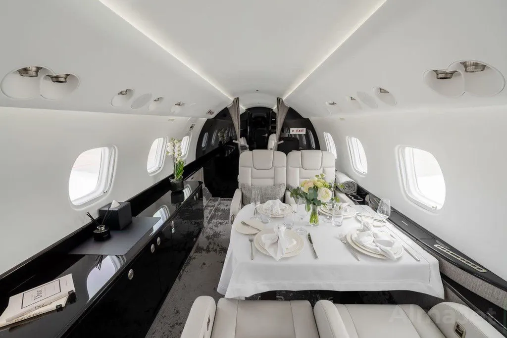 Legacy 600