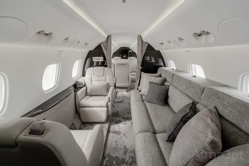 Legacy 600