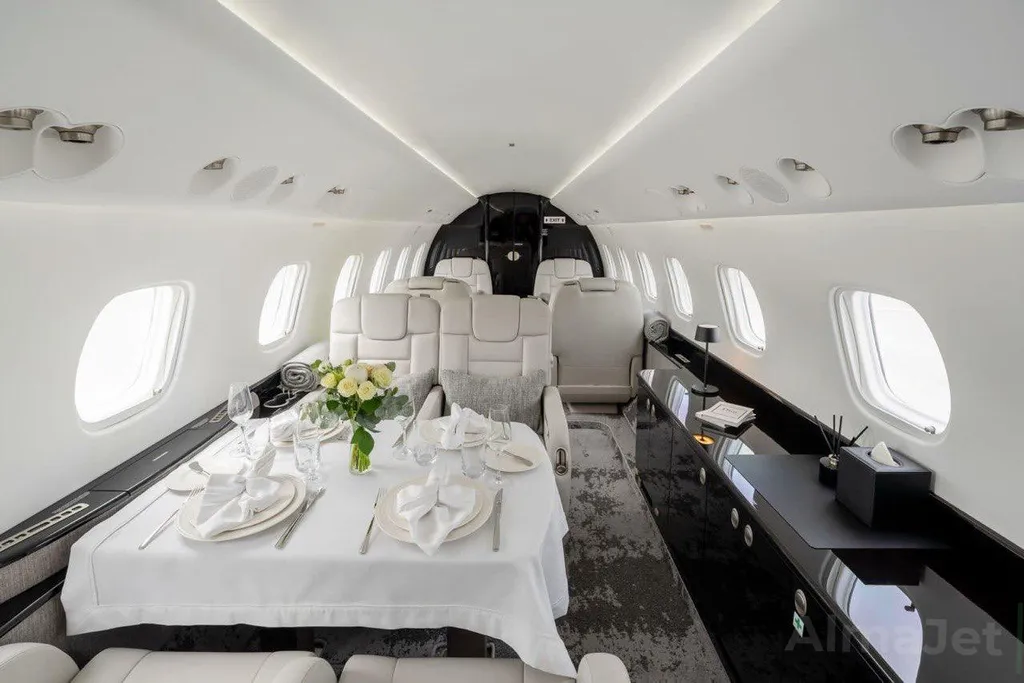 Legacy 600