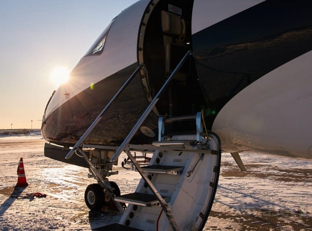 Embraer Legacy 650