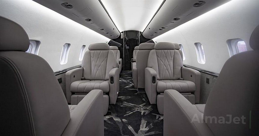 Challenger 850