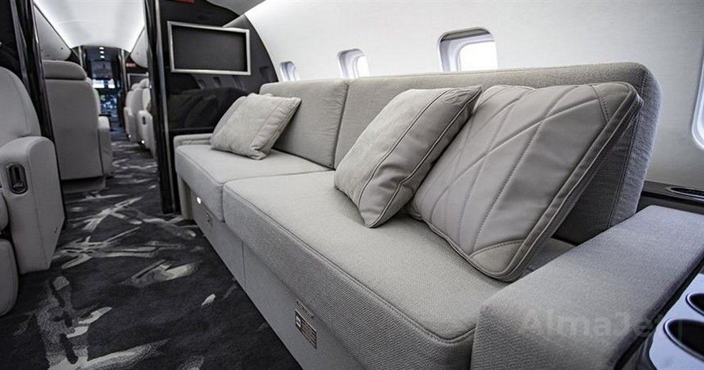 Challenger 850