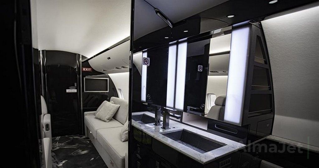 Challenger 850