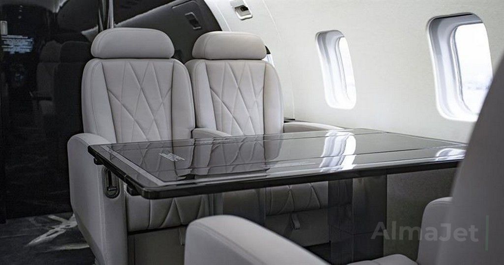 Challenger 850