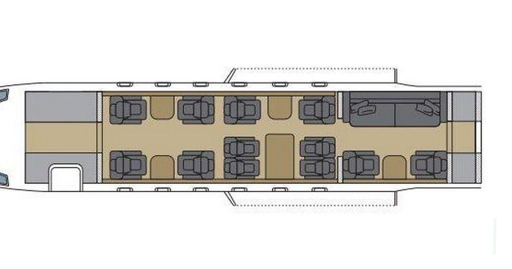 Challenger 850