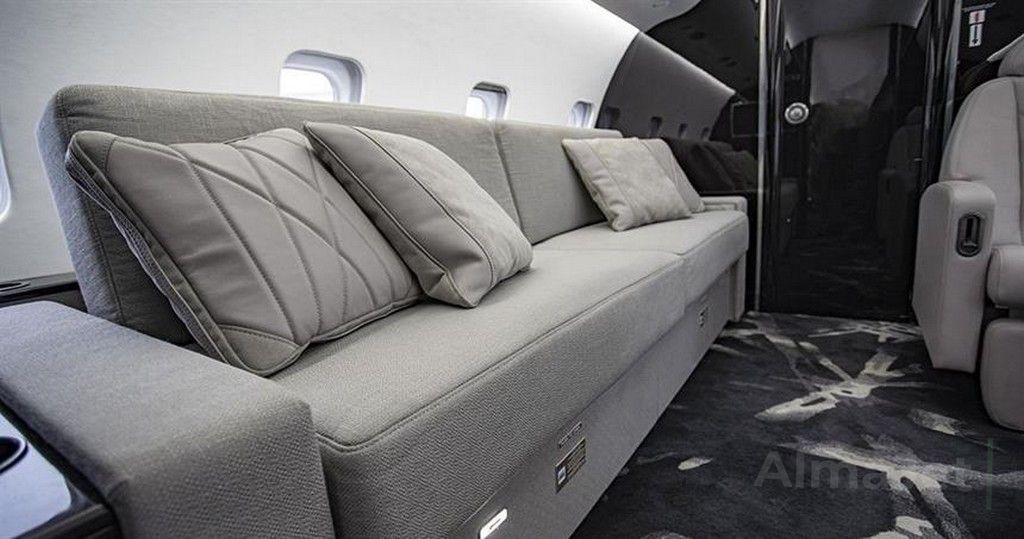 Challenger 850